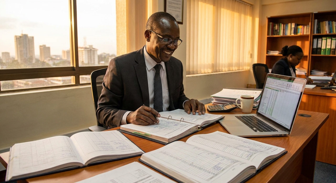 The Importance of Accurate Bookkeeping for SMEs in Kenya