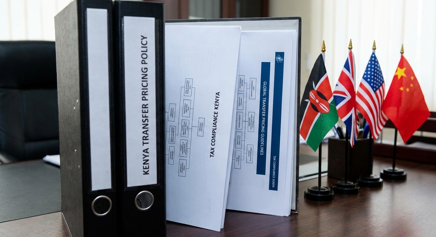 Transfer Pricing in Kenya: What Related-Party Businesses Need to Know