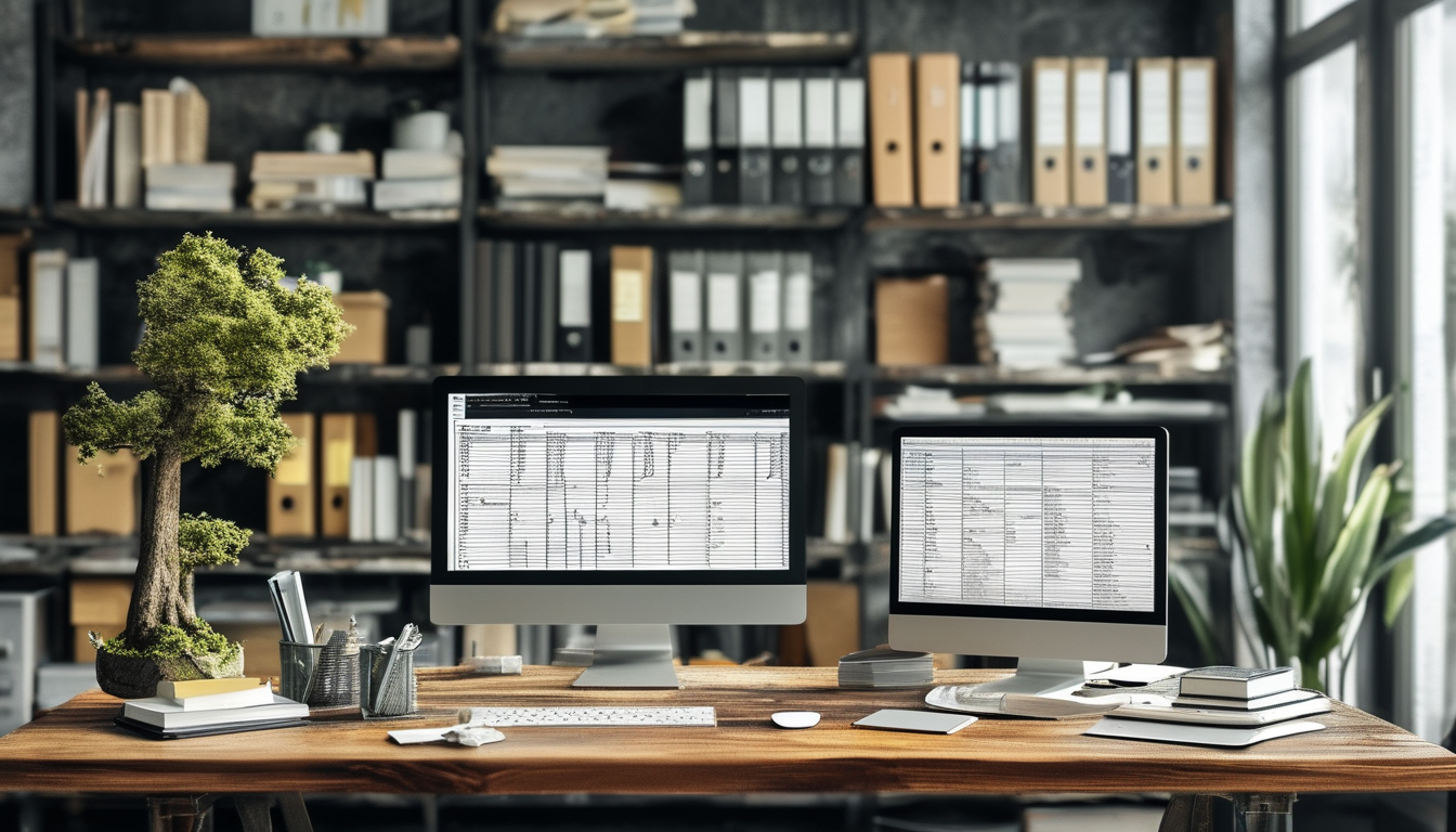 Accounting & Bookkeeping