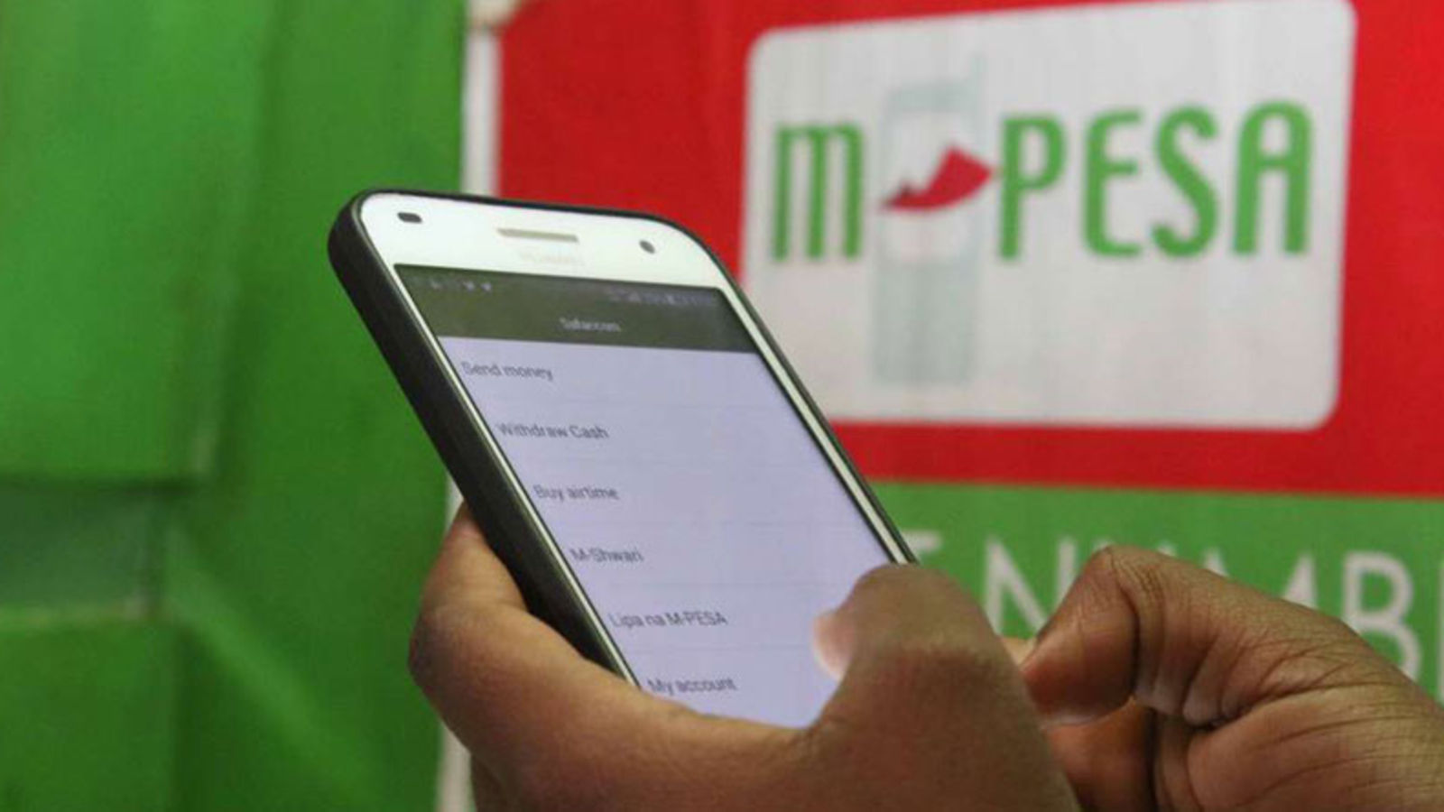 MPESA Paybill & Till Registration